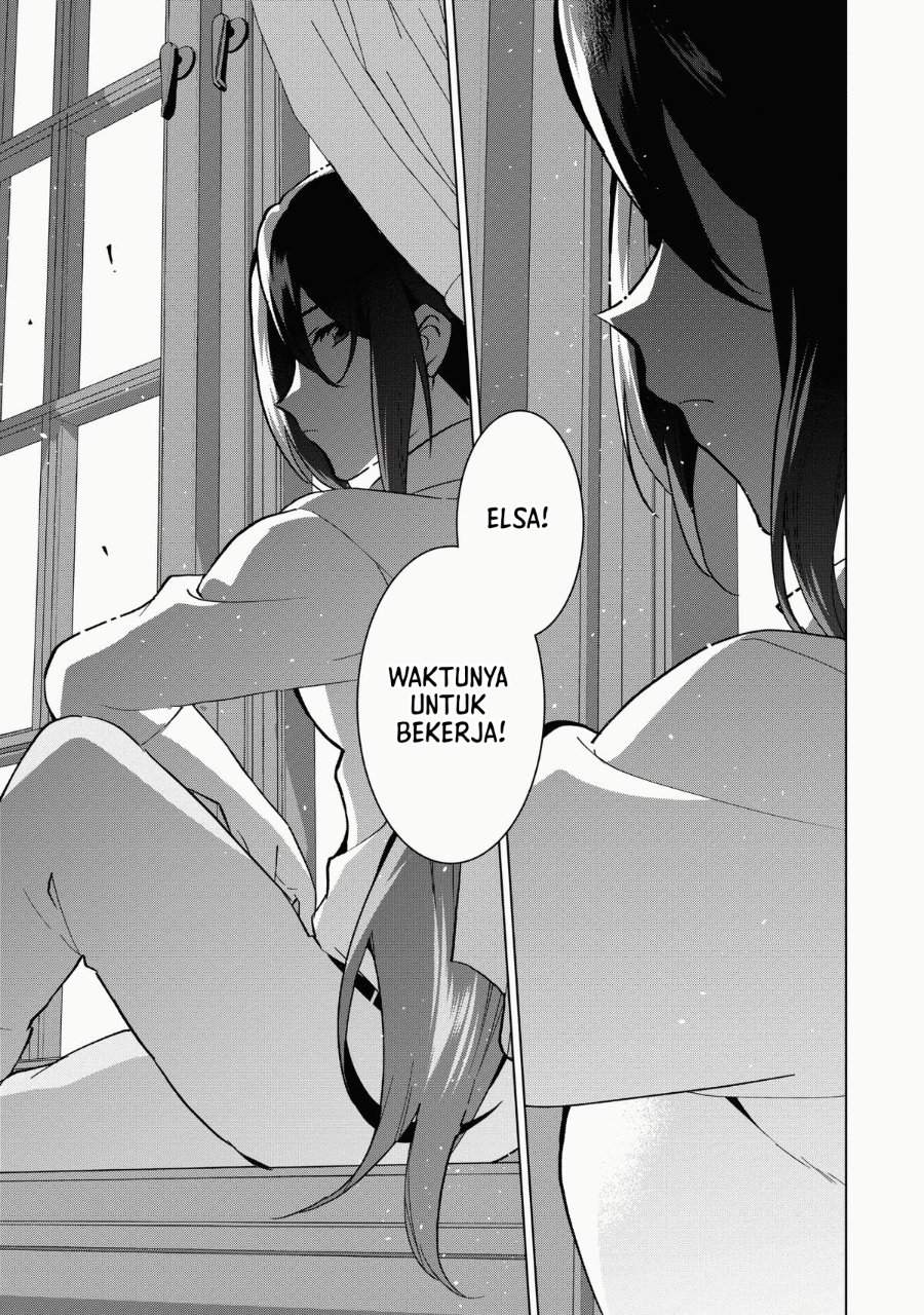 Buchigire Reijou wa Houfuku wo Chikaimashita. ~Madousho no Chikara de Sokoku wo Tataki Tsubushimasu~ Chapter 10