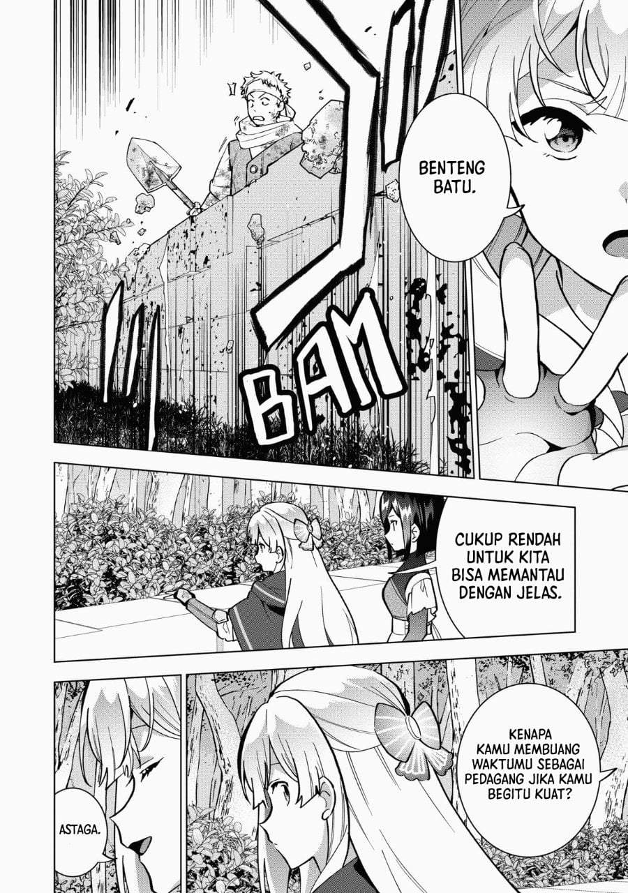 Buchigire Reijou wa Houfuku wo Chikaimashita. ~Madousho no Chikara de Sokoku wo Tataki Tsubushimasu~ Chapter 11