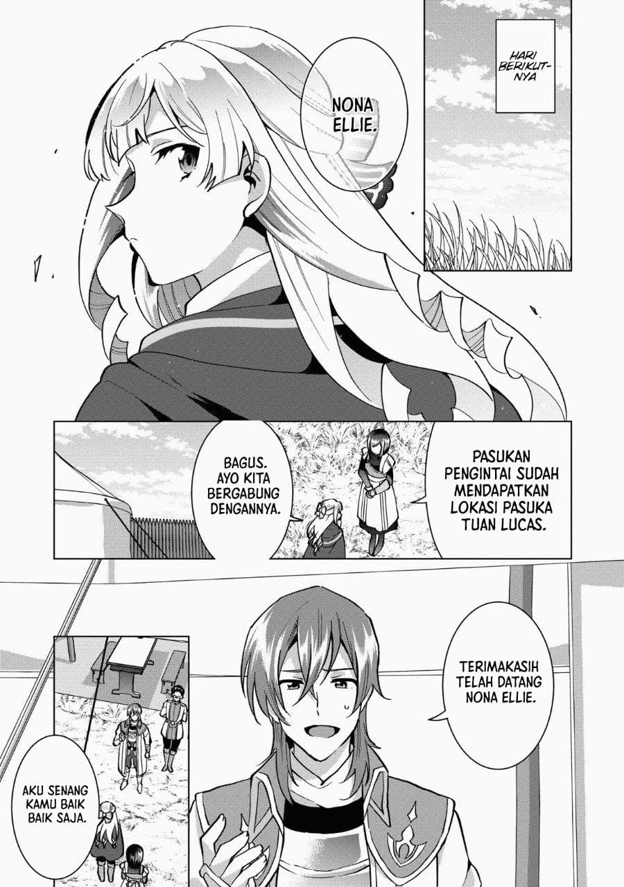 Buchigire Reijou wa Houfuku wo Chikaimashita. ~Madousho no Chikara de Sokoku wo Tataki Tsubushimasu~ Chapter 12