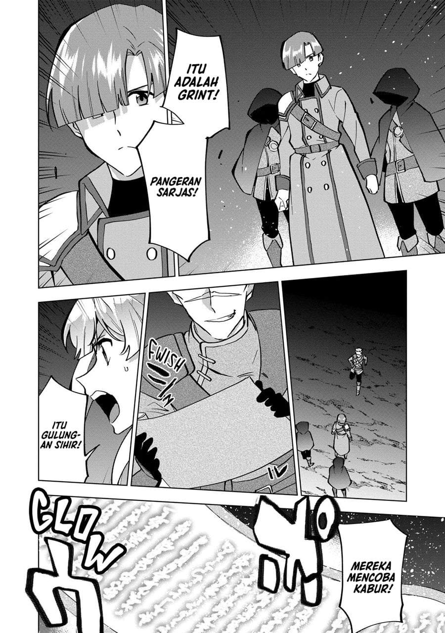 Buchigire Reijou wa Houfuku wo Chikaimashita. ~Madousho no Chikara de Sokoku wo Tataki Tsubushimasu~ Chapter 13