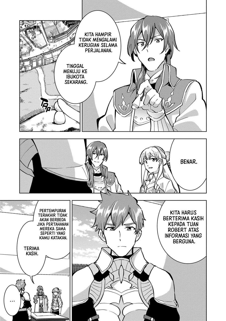 Buchigire Reijou wa Houfuku wo Chikaimashita. ~Madousho no Chikara de Sokoku wo Tataki Tsubushimasu~ Chapter 14