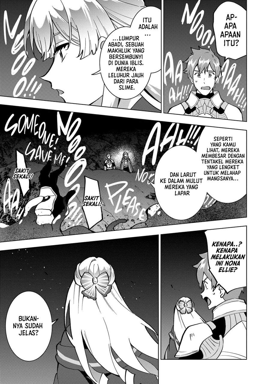 Buchigire Reijou wa Houfuku wo Chikaimashita. ~Madousho no Chikara de Sokoku wo Tataki Tsubushimasu~ Chapter 15