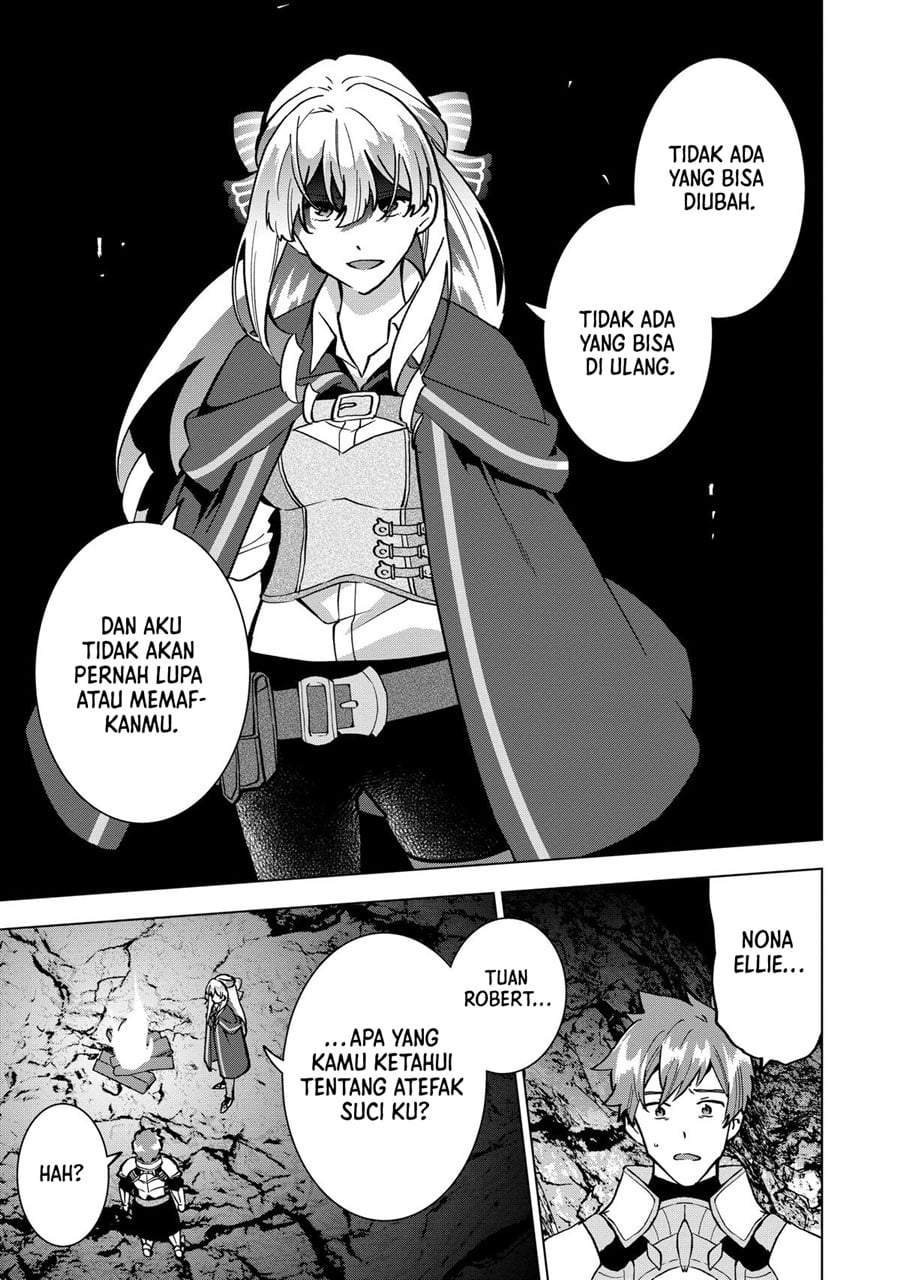 Buchigire Reijou wa Houfuku wo Chikaimashita. ~Madousho no Chikara de Sokoku wo Tataki Tsubushimasu~ Chapter 15