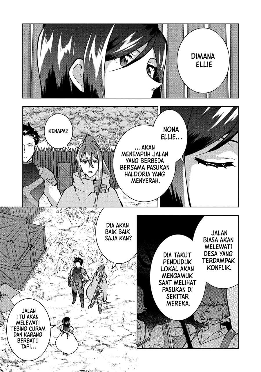 Buchigire Reijou wa Houfuku wo Chikaimashita. ~Madousho no Chikara de Sokoku wo Tataki Tsubushimasu~ Chapter 15