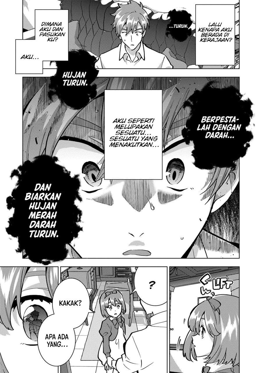 Buchigire Reijou wa Houfuku wo Chikaimashita. ~Madousho no Chikara de Sokoku wo Tataki Tsubushimasu~ Chapter 16