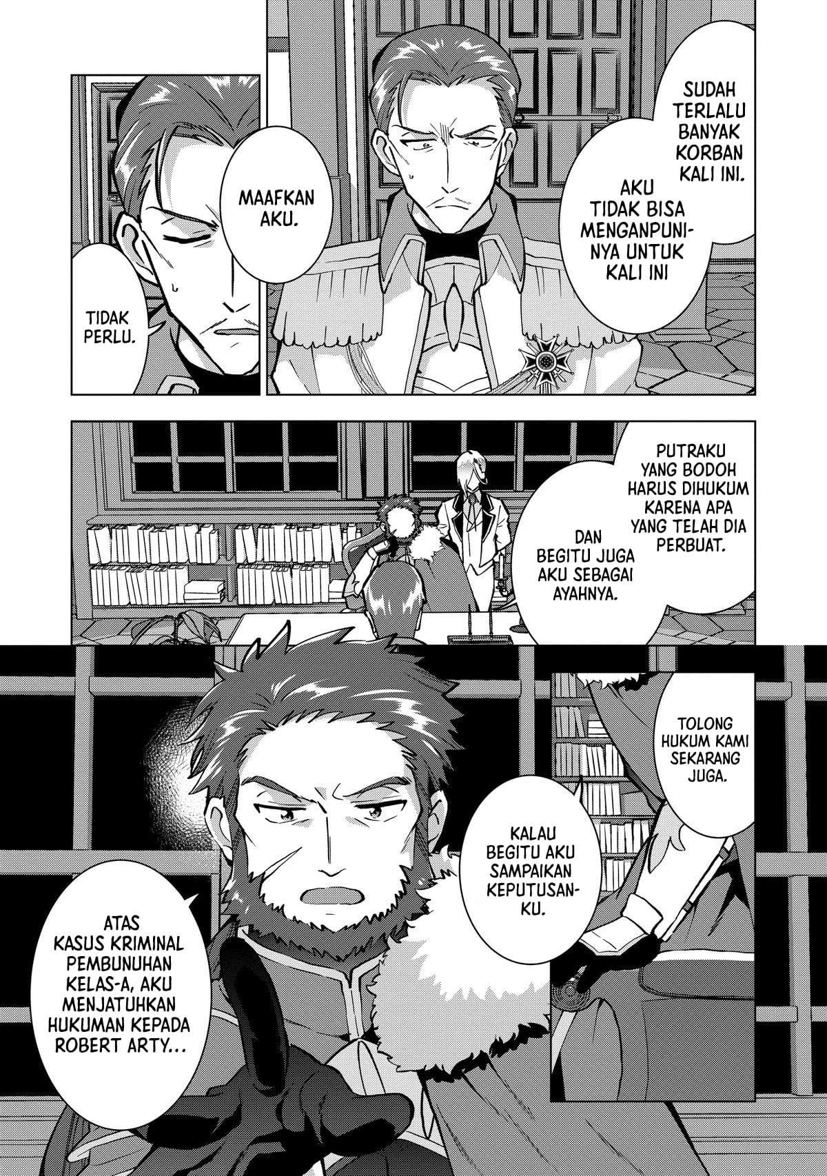 Buchigire Reijou wa Houfuku wo Chikaimashita. ~Madousho no Chikara de Sokoku wo Tataki Tsubushimasu~ Chapter 17