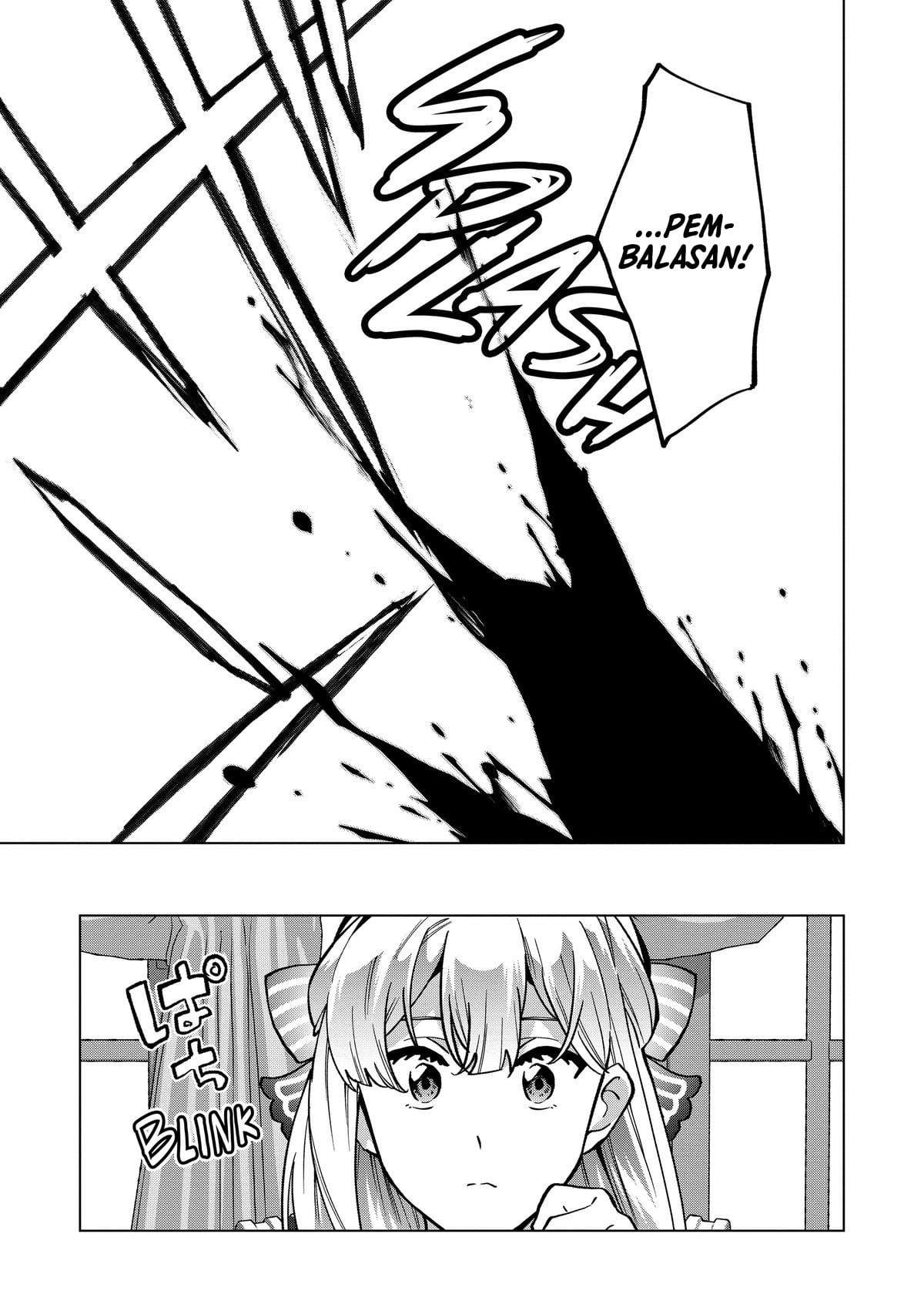 Buchigire Reijou wa Houfuku wo Chikaimashita. ~Madousho no Chikara de Sokoku wo Tataki Tsubushimasu~ Chapter 18