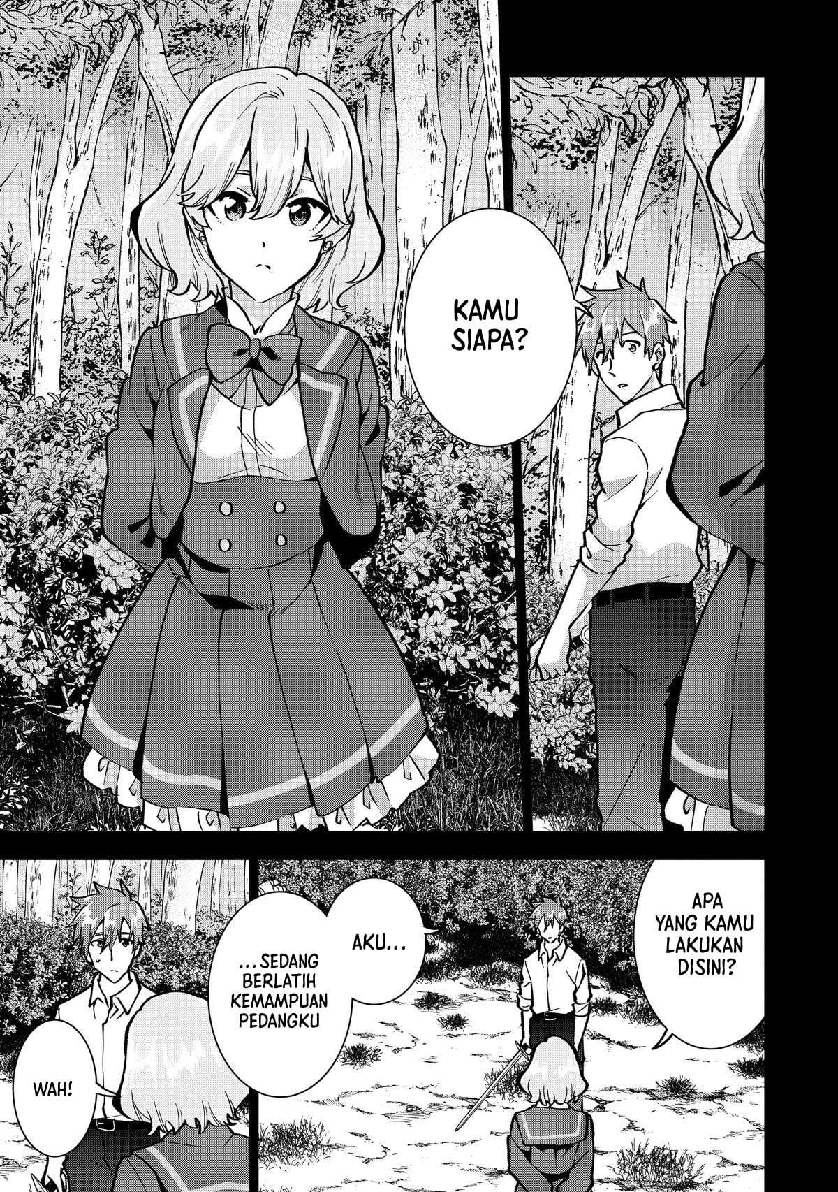 Buchigire Reijou wa Houfuku wo Chikaimashita. ~Madousho no Chikara de Sokoku wo Tataki Tsubushimasu~ Chapter 18