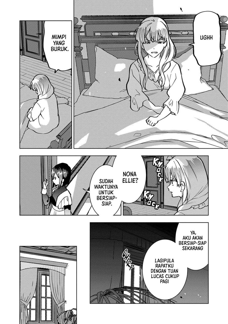 Buchigire Reijou wa Houfuku wo Chikaimashita. ~Madousho no Chikara de Sokoku wo Tataki Tsubushimasu~ Chapter 19