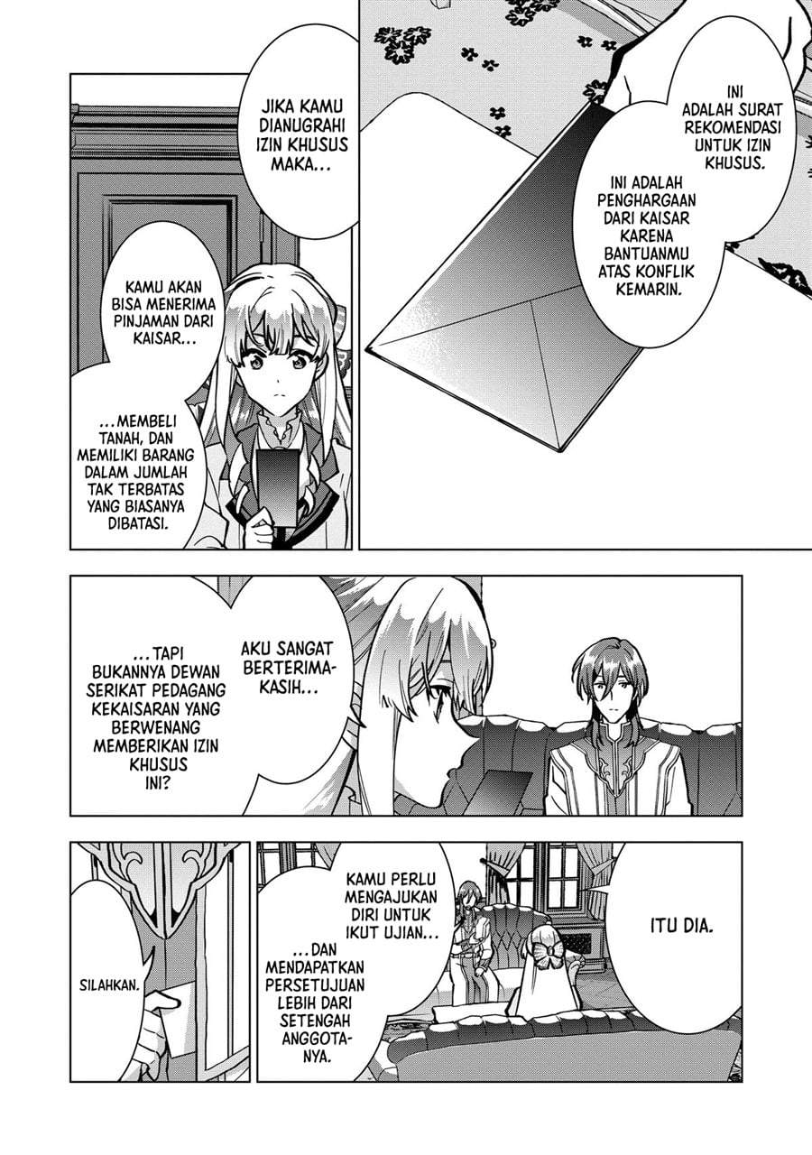 Buchigire Reijou wa Houfuku wo Chikaimashita. ~Madousho no Chikara de Sokoku wo Tataki Tsubushimasu~ Chapter 19