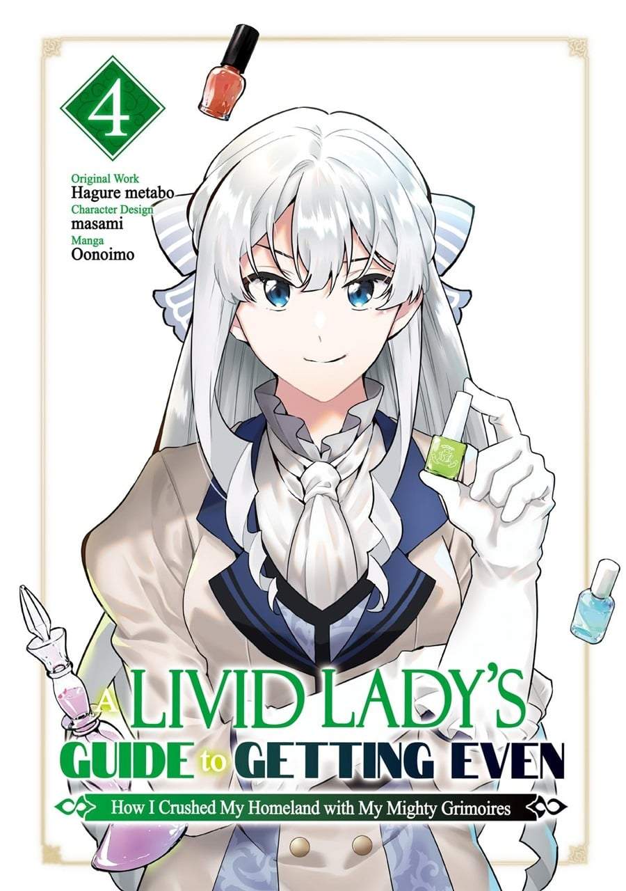 Buchigire Reijou wa Houfuku wo Chikaimashita. ~Madousho no Chikara de Sokoku wo Tataki Tsubushimasu~ Chapter 19