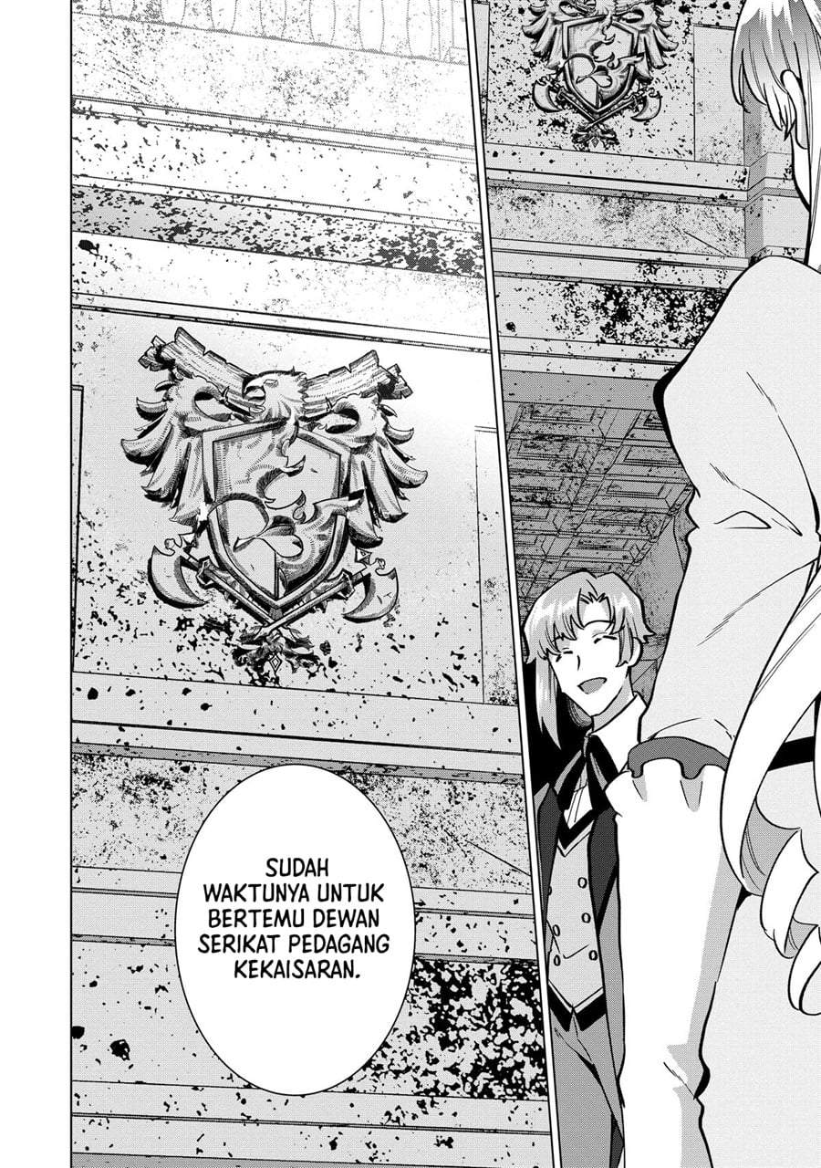 Buchigire Reijou wa Houfuku wo Chikaimashita. ~Madousho no Chikara de Sokoku wo Tataki Tsubushimasu~ Chapter 19