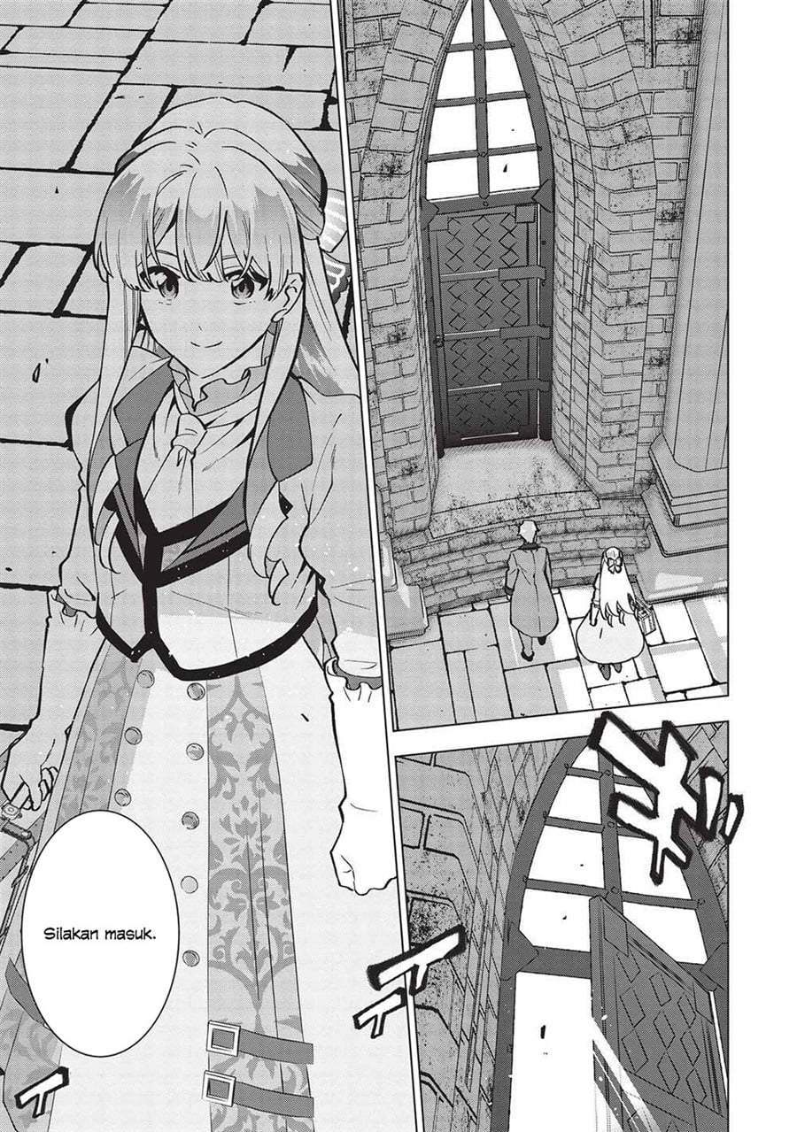 Buchigire Reijou wa Houfuku wo Chikaimashita. ~Madousho no Chikara de Sokoku wo Tataki Tsubushimasu~ Chapter 20