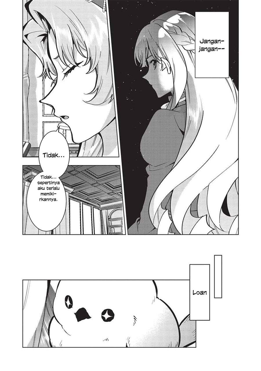 Buchigire Reijou wa Houfuku wo Chikaimashita. ~Madousho no Chikara de Sokoku wo Tataki Tsubushimasu~ Chapter 21