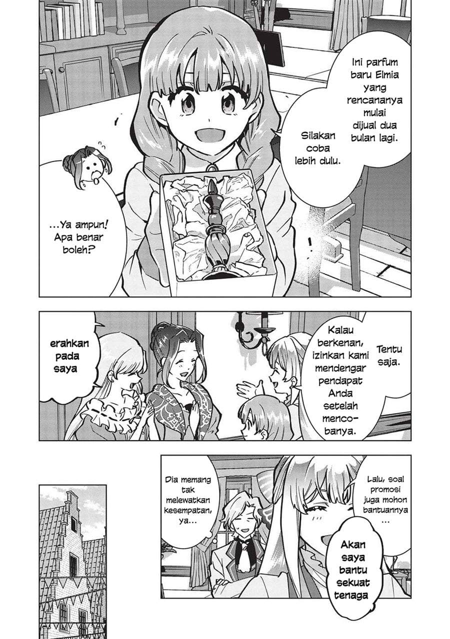 Buchigire Reijou wa Houfuku wo Chikaimashita. ~Madousho no Chikara de Sokoku wo Tataki Tsubushimasu~ Chapter 23