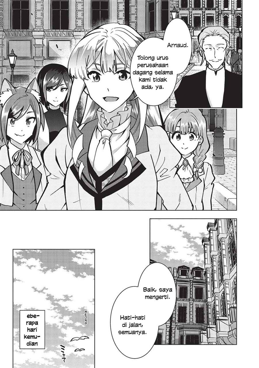 Buchigire Reijou wa Houfuku wo Chikaimashita. ~Madousho no Chikara de Sokoku wo Tataki Tsubushimasu~ Chapter 23