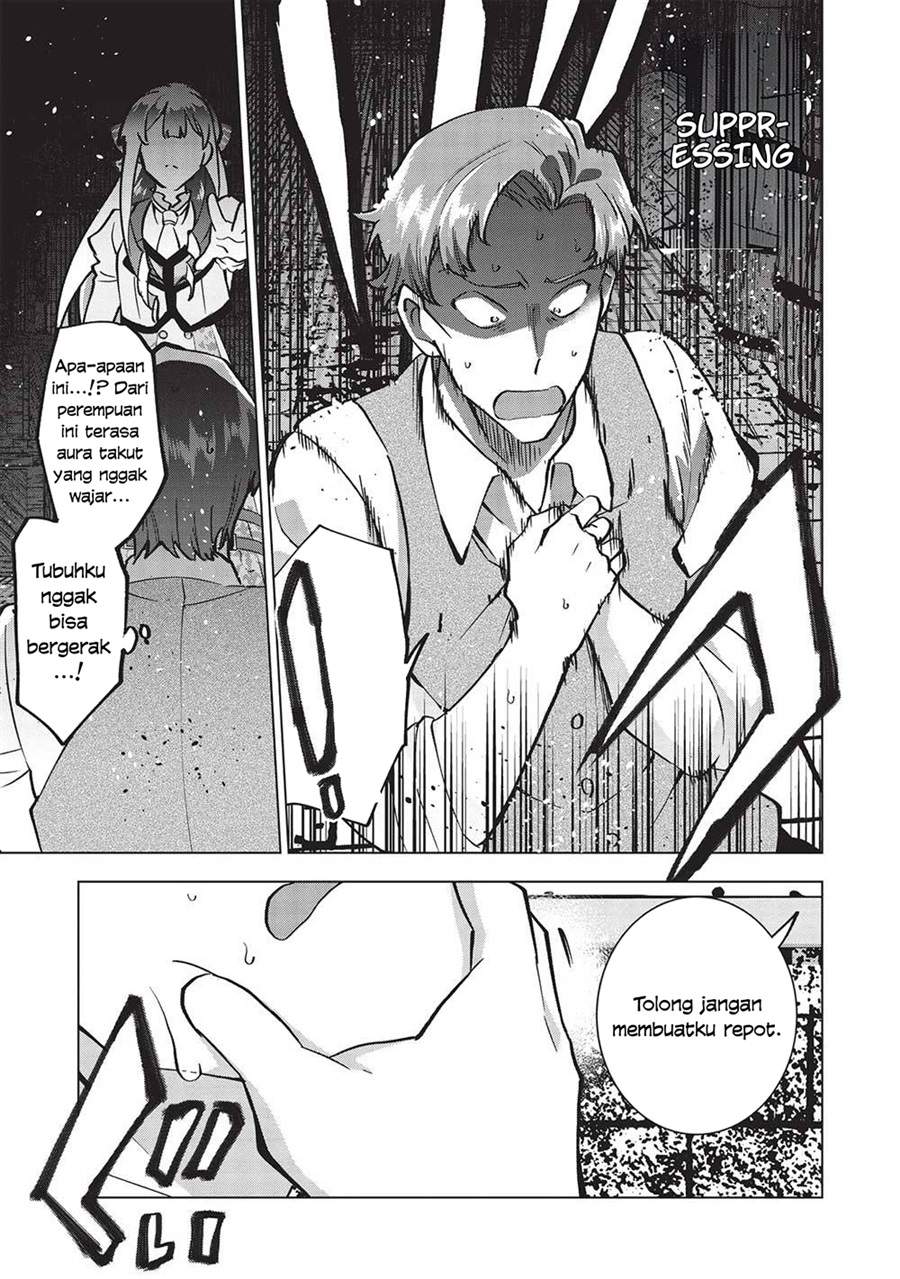 Buchigire Reijou wa Houfuku wo Chikaimashita. ~Madousho no Chikara de Sokoku wo Tataki Tsubushimasu~ Chapter 23