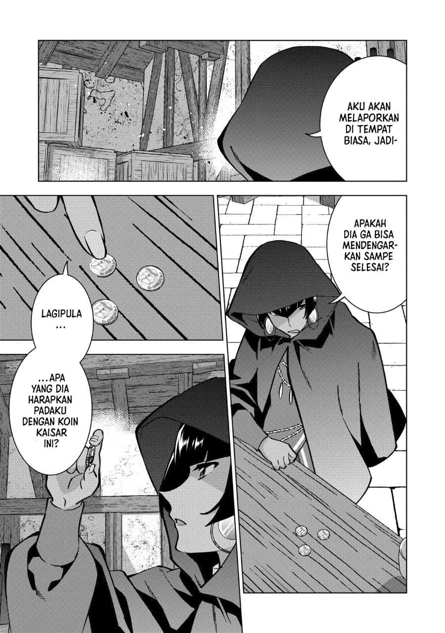 Buchigire Reijou wa Houfuku wo Chikaimashita. ~Madousho no Chikara de Sokoku wo Tataki Tsubushimasu~ Chapter 24
