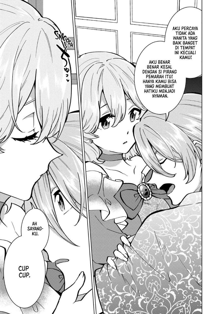 Buchigire Reijou wa Houfuku wo Chikaimashita. ~Madousho no Chikara de Sokoku wo Tataki Tsubushimasu~ Chapter 24