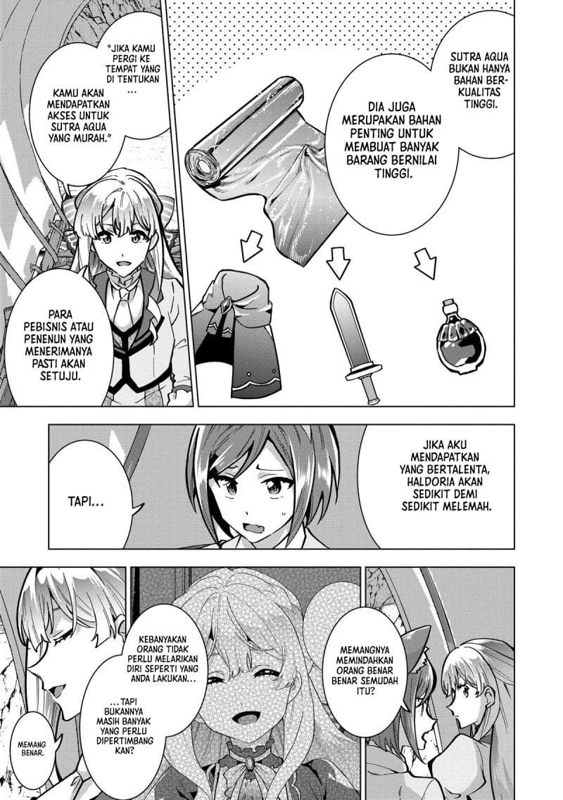 Buchigire Reijou wa Houfuku wo Chikaimashita. ~Madousho no Chikara de Sokoku wo Tataki Tsubushimasu~ Chapter 26