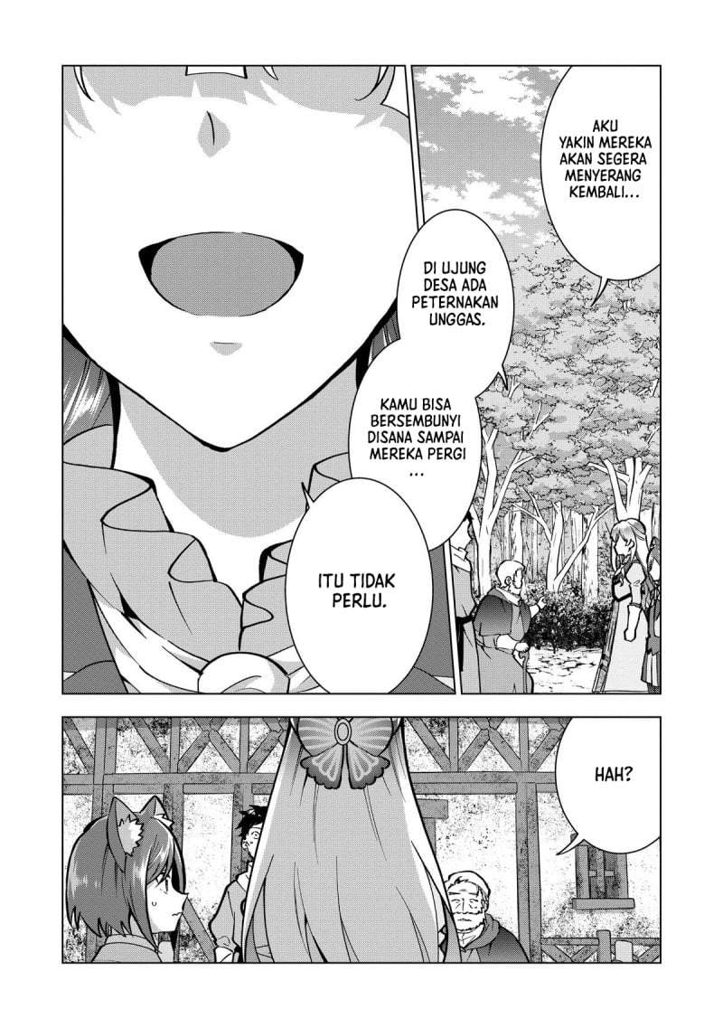 Buchigire Reijou wa Houfuku wo Chikaimashita. ~Madousho no Chikara de Sokoku wo Tataki Tsubushimasu~ Chapter 26
