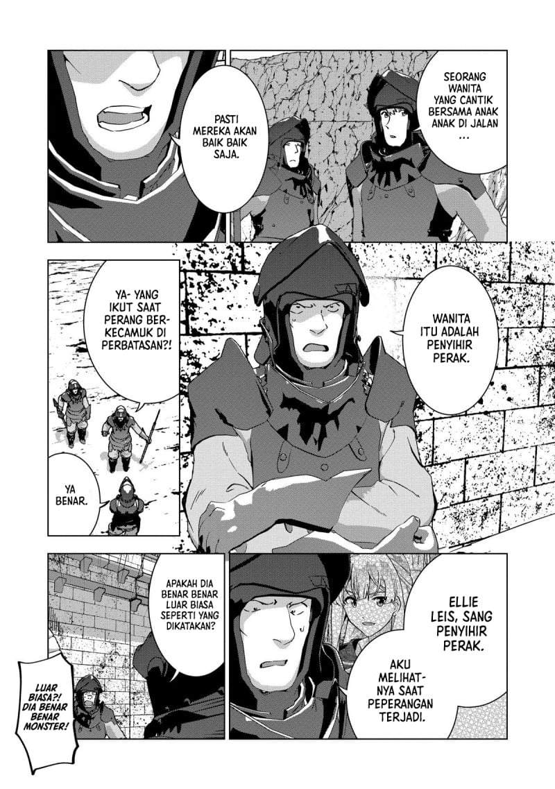 Buchigire Reijou wa Houfuku wo Chikaimashita. ~Madousho no Chikara de Sokoku wo Tataki Tsubushimasu~ Chapter 26