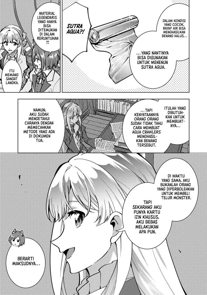 Buchigire Reijou wa Houfuku wo Chikaimashita. ~Madousho no Chikara de Sokoku wo Tataki Tsubushimasu~ Chapter 26