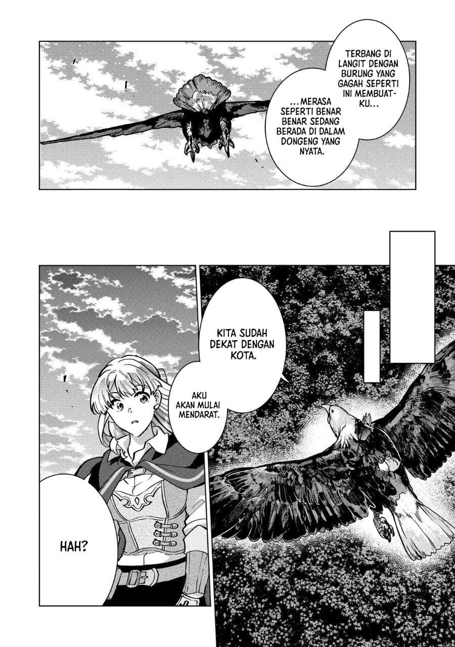 Buchigire Reijou wa Houfuku wo Chikaimashita. ~Madousho no Chikara de Sokoku wo Tataki Tsubushimasu~ Chapter 29