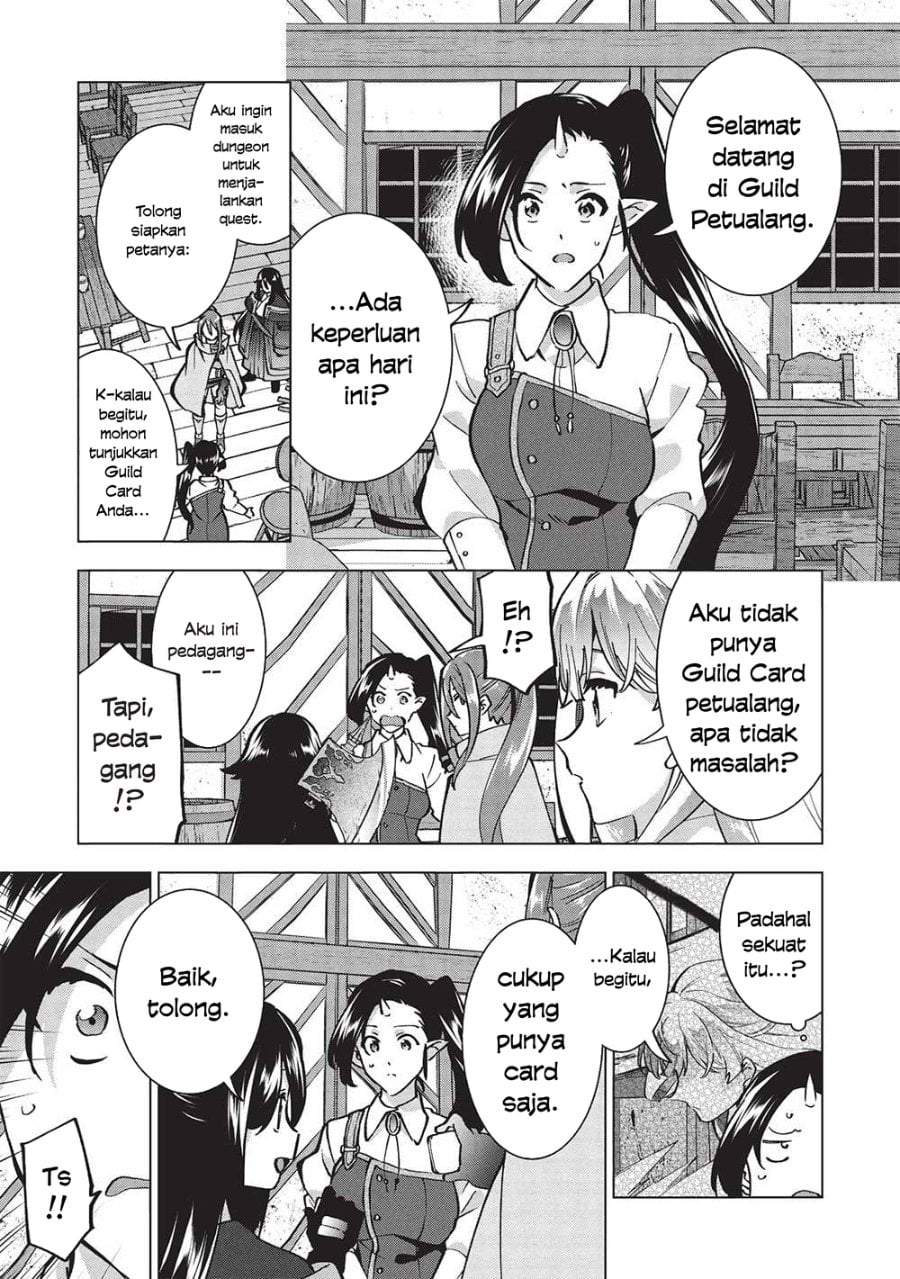 Buchigire Reijou wa Houfuku wo Chikaimashita. ~Madousho no Chikara de Sokoku wo Tataki Tsubushimasu~ Chapter 30