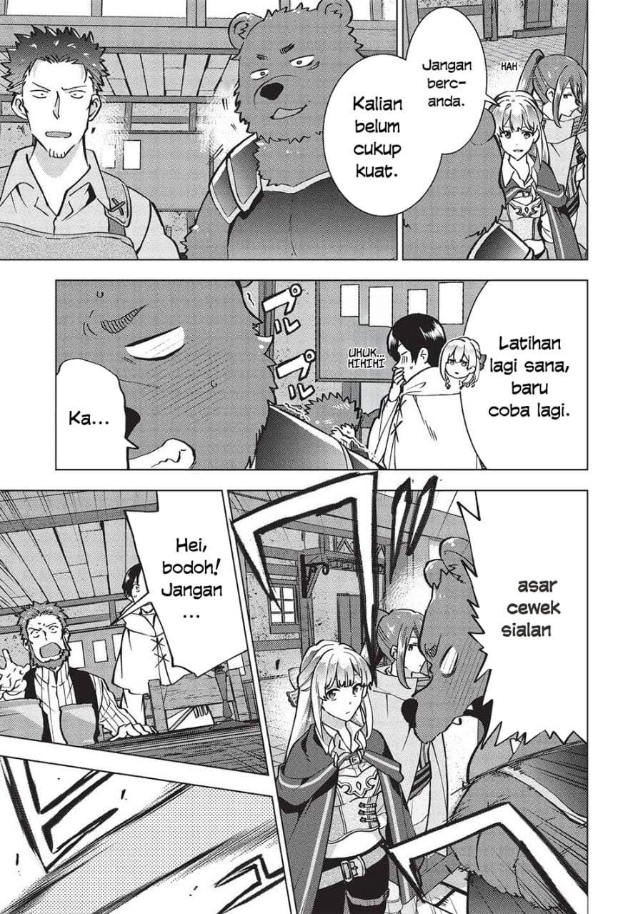 Buchigire Reijou wa Houfuku wo Chikaimashita. ~Madousho no Chikara de Sokoku wo Tataki Tsubushimasu~ Chapter 30