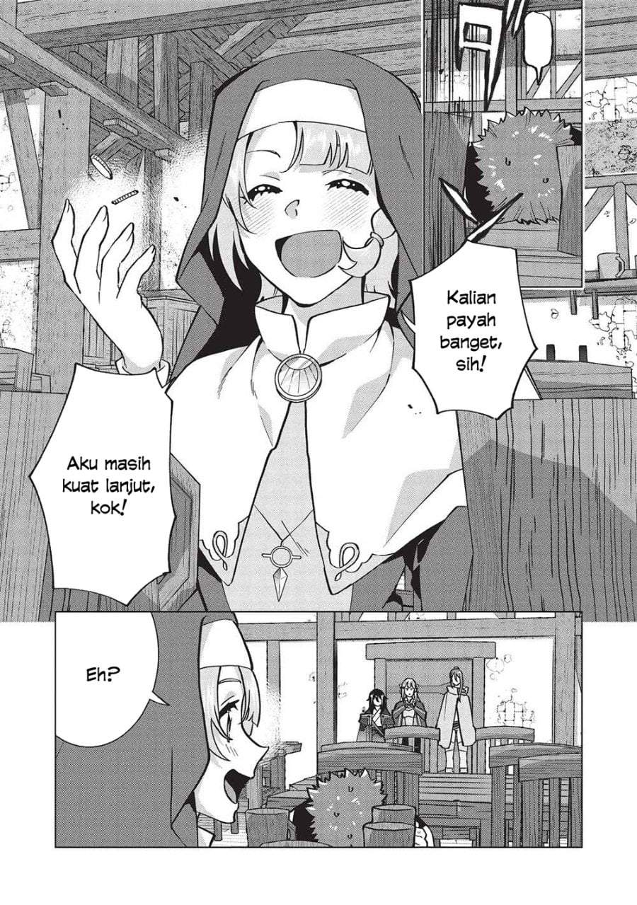 Buchigire Reijou wa Houfuku wo Chikaimashita. ~Madousho no Chikara de Sokoku wo Tataki Tsubushimasu~ Chapter 30