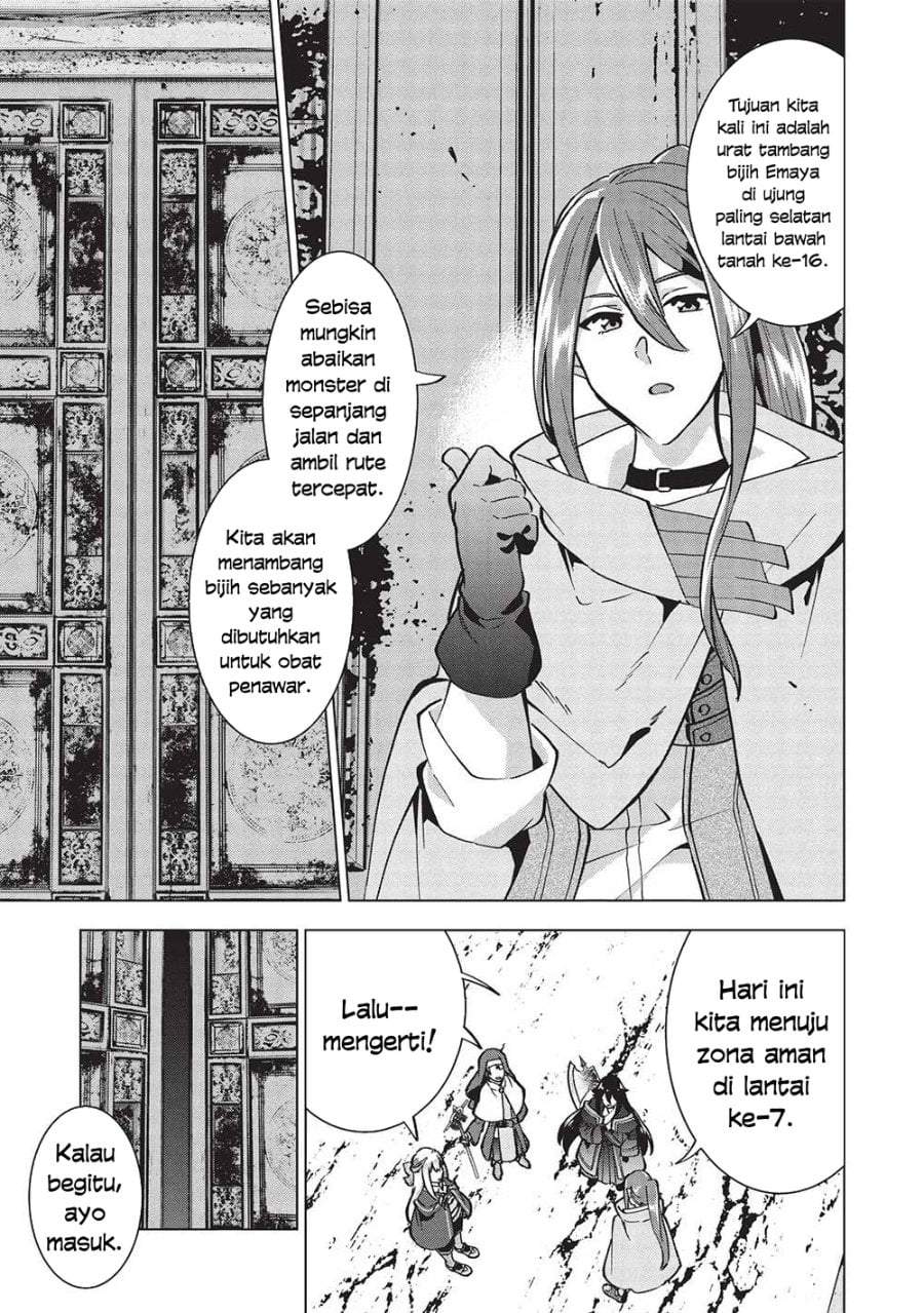 Buchigire Reijou wa Houfuku wo Chikaimashita. ~Madousho no Chikara de Sokoku wo Tataki Tsubushimasu~ Chapter 30