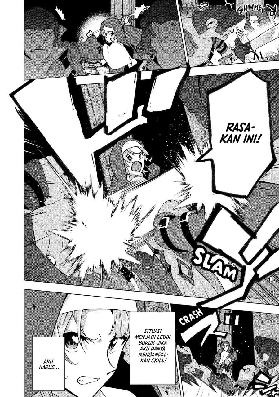 Buchigire Reijou wa Houfuku wo Chikaimashita. ~Madousho no Chikara de Sokoku wo Tataki Tsubushimasu~ Chapter 32