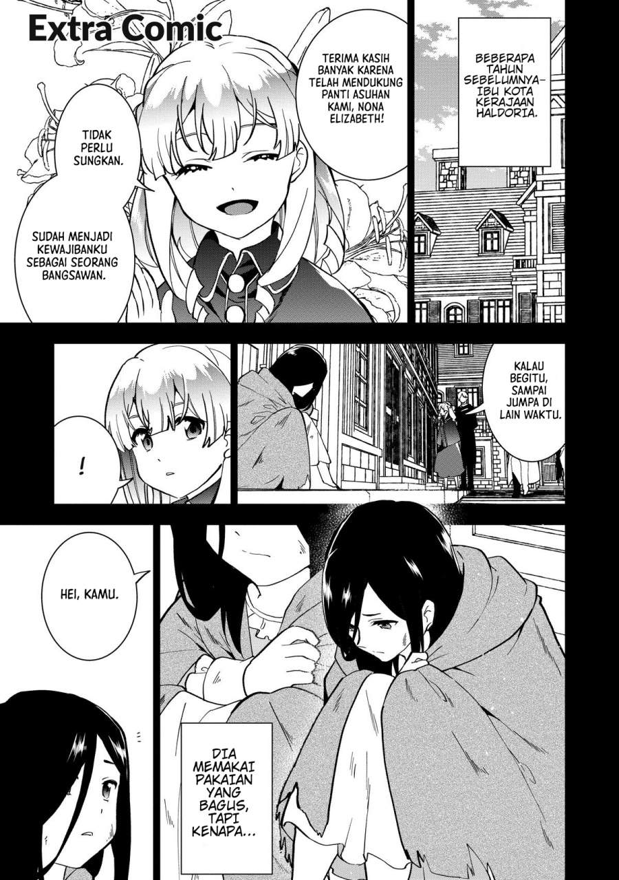 Buchigire Reijou wa Houfuku wo Chikaimashita. ~Madousho no Chikara de Sokoku wo Tataki Tsubushimasu~ Chapter 6