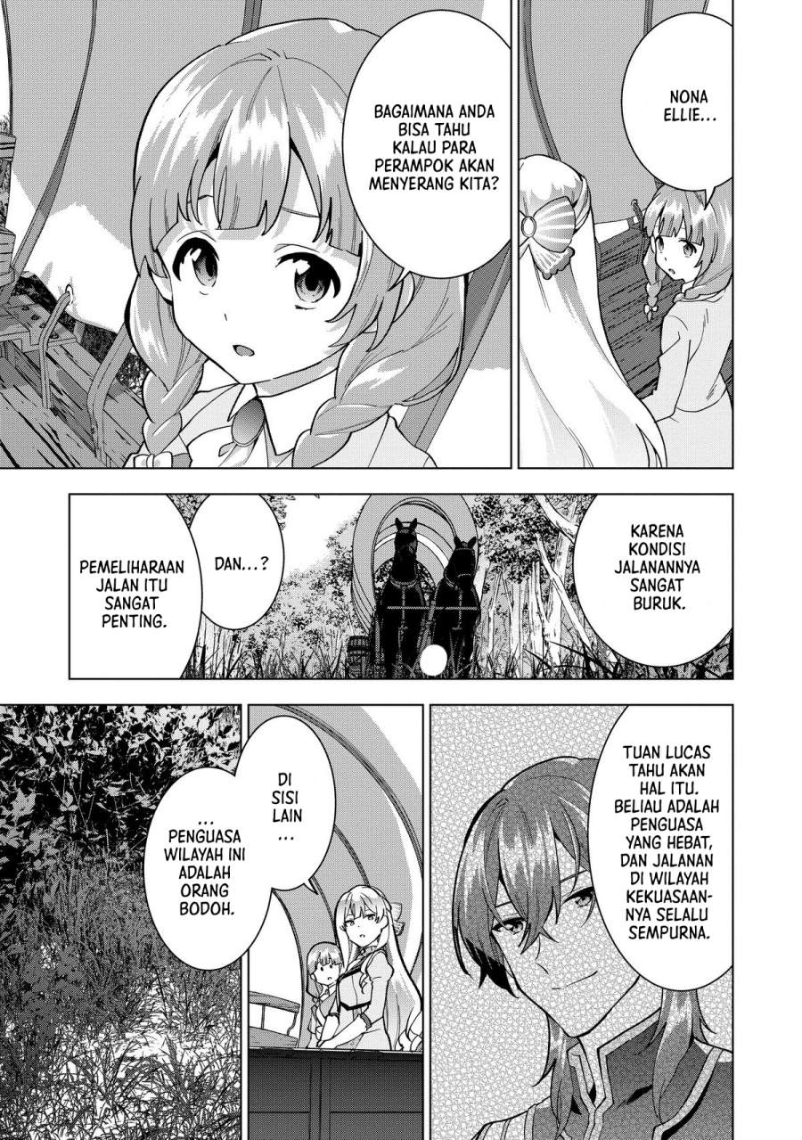 Buchigire Reijou wa Houfuku wo Chikaimashita. ~Madousho no Chikara de Sokoku wo Tataki Tsubushimasu~ Chapter 6