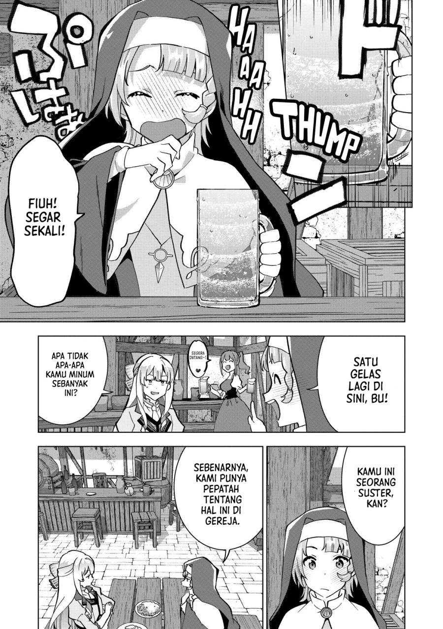 Buchigire Reijou wa Houfuku wo Chikaimashita. ~Madousho no Chikara de Sokoku wo Tataki Tsubushimasu~ Chapter 6