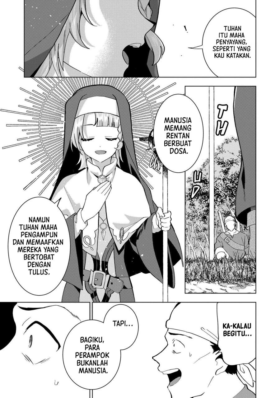 Buchigire Reijou wa Houfuku wo Chikaimashita. ~Madousho no Chikara de Sokoku wo Tataki Tsubushimasu~ Chapter 6