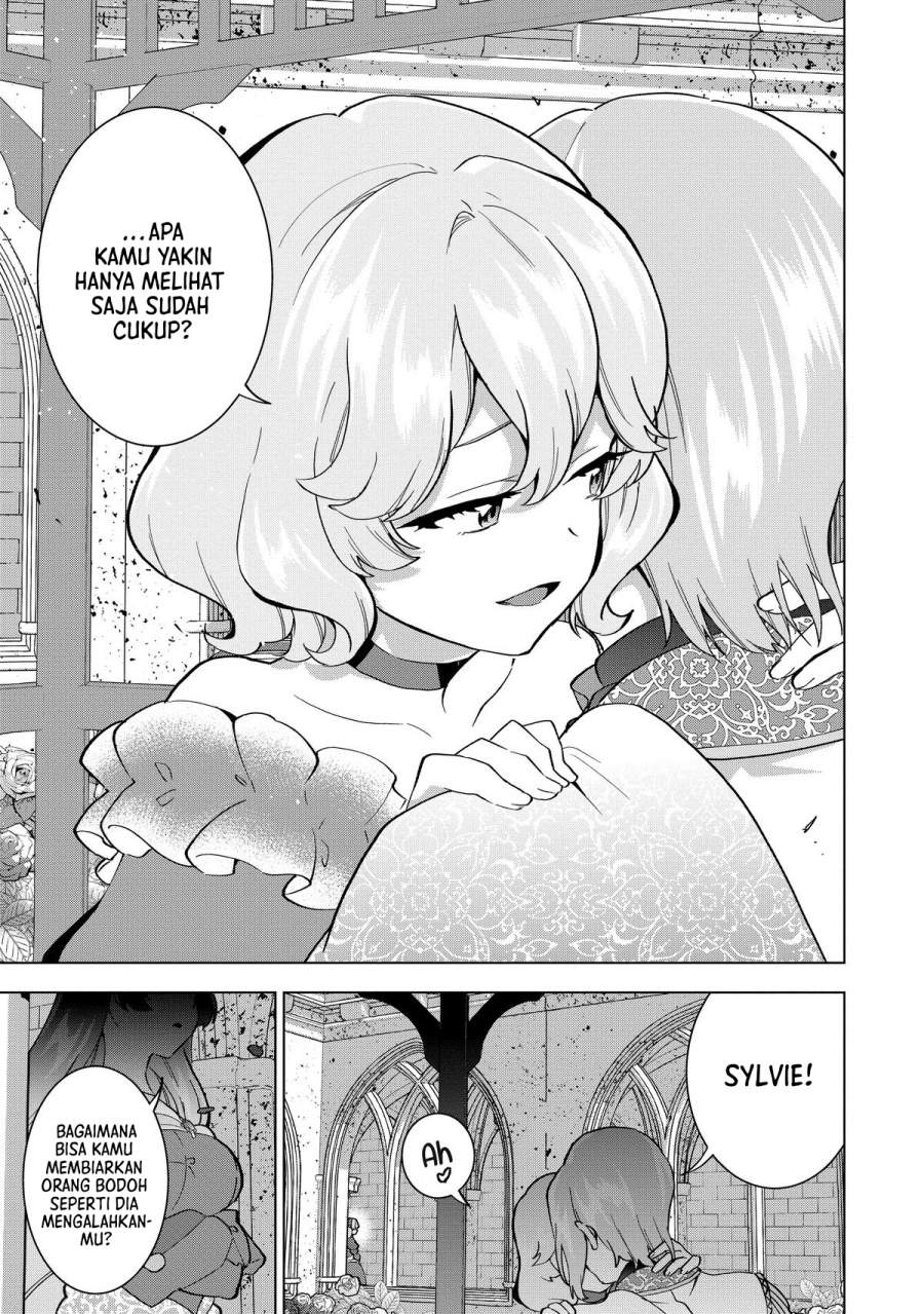 Buchigire Reijou wa Houfuku wo Chikaimashita. ~Madousho no Chikara de Sokoku wo Tataki Tsubushimasu~ Chapter 6