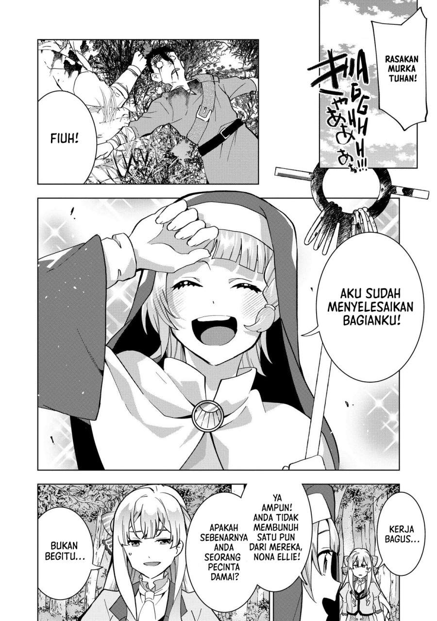 Buchigire Reijou wa Houfuku wo Chikaimashita. ~Madousho no Chikara de Sokoku wo Tataki Tsubushimasu~ Chapter 6