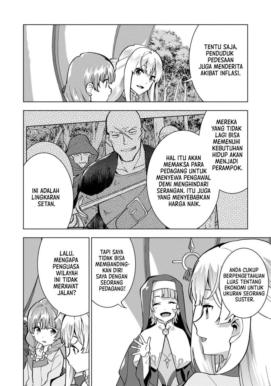 Buchigire Reijou wa Houfuku wo Chikaimashita. ~Madousho no Chikara de Sokoku wo Tataki Tsubushimasu~ Chapter 6