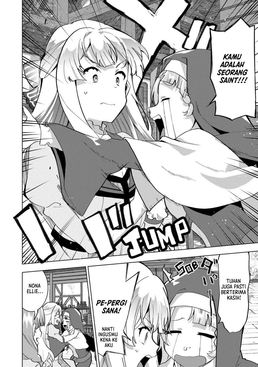 Buchigire Reijou wa Houfuku wo Chikaimashita. ~Madousho no Chikara de Sokoku wo Tataki Tsubushimasu~ Chapter 6