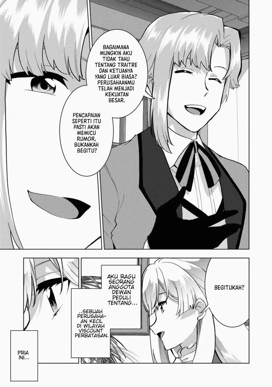 Buchigire Reijou wa Houfuku wo Chikaimashita. ~Madousho no Chikara de Sokoku wo Tataki Tsubushimasu~ Chapter 7