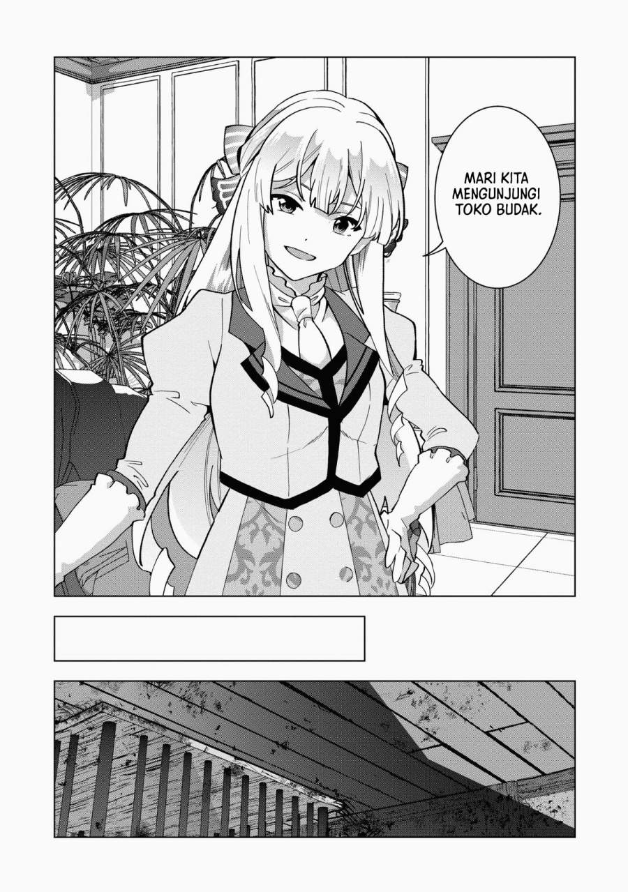Buchigire Reijou wa Houfuku wo Chikaimashita. ~Madousho no Chikara de Sokoku wo Tataki Tsubushimasu~ Chapter 7