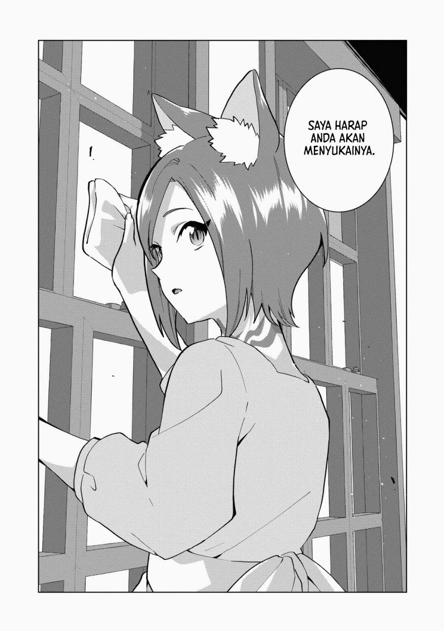 Buchigire Reijou wa Houfuku wo Chikaimashita. ~Madousho no Chikara de Sokoku wo Tataki Tsubushimasu~ Chapter 7