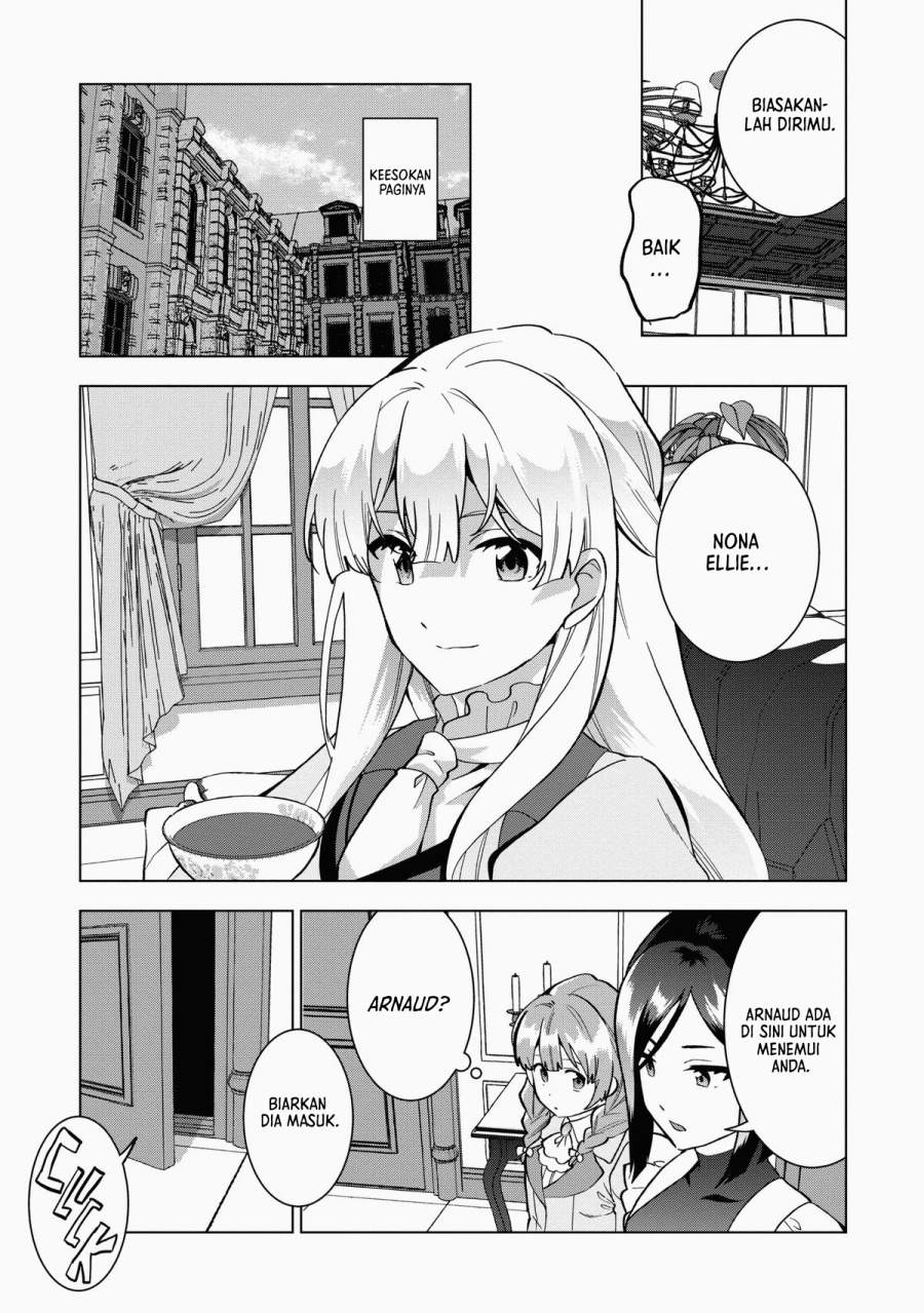 Buchigire Reijou wa Houfuku wo Chikaimashita. ~Madousho no Chikara de Sokoku wo Tataki Tsubushimasu~ Chapter 7