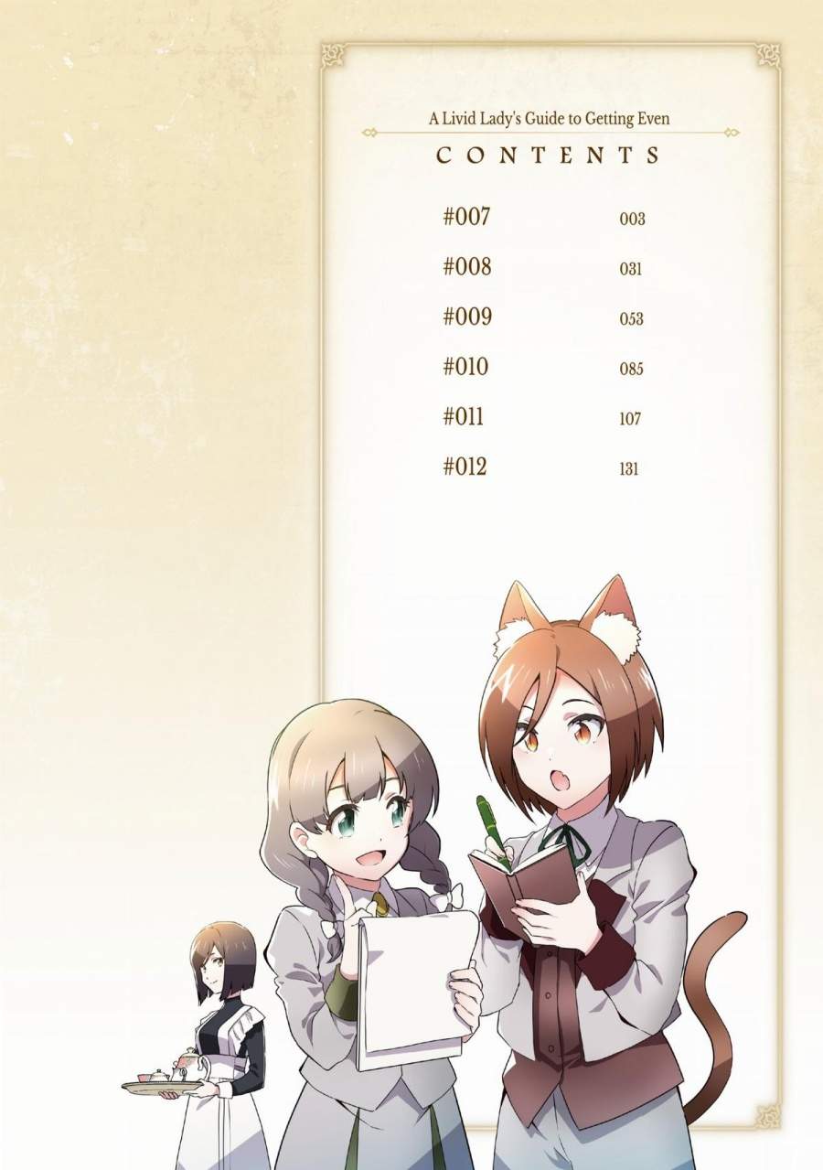 Buchigire Reijou wa Houfuku wo Chikaimashita. ~Madousho no Chikara de Sokoku wo Tataki Tsubushimasu~ Chapter 7