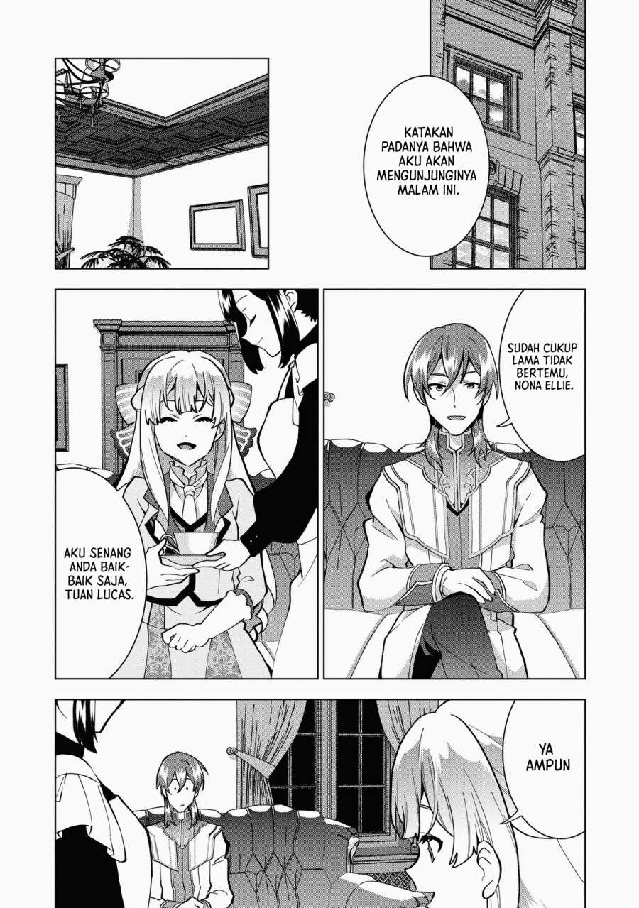 Buchigire Reijou wa Houfuku wo Chikaimashita. ~Madousho no Chikara de Sokoku wo Tataki Tsubushimasu~ Chapter 8