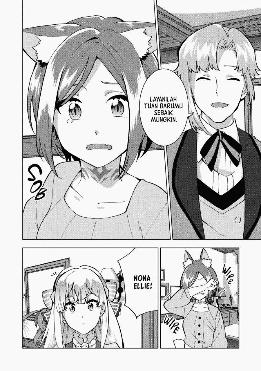 Buchigire Reijou wa Houfuku wo Chikaimashita. ~Madousho no Chikara de Sokoku wo Tataki Tsubushimasu~ Chapter 8