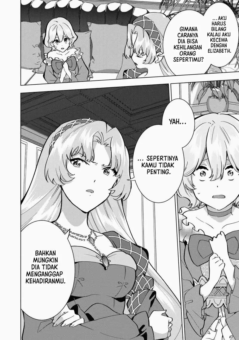Buchigire Reijou wa Houfuku wo Chikaimashita. ~Madousho no Chikara de Sokoku wo Tataki Tsubushimasu~ Chapter 9