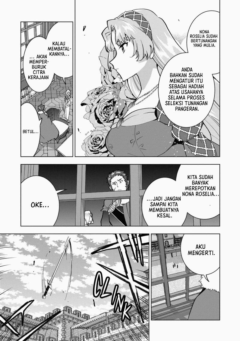 Buchigire Reijou wa Houfuku wo Chikaimashita. ~Madousho no Chikara de Sokoku wo Tataki Tsubushimasu~ Chapter 9
